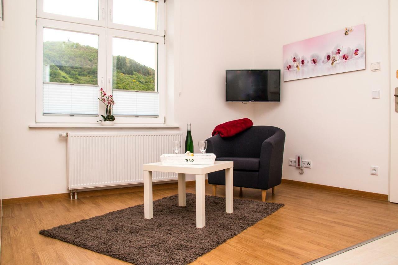 Moselrose Apartamento Cochem Exterior foto