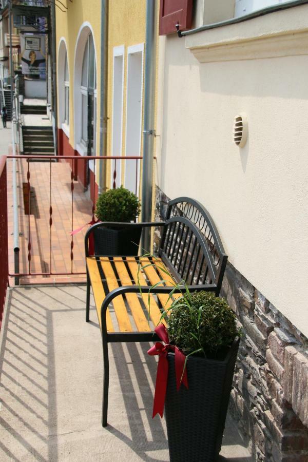 Moselrose Apartamento Cochem Exterior foto